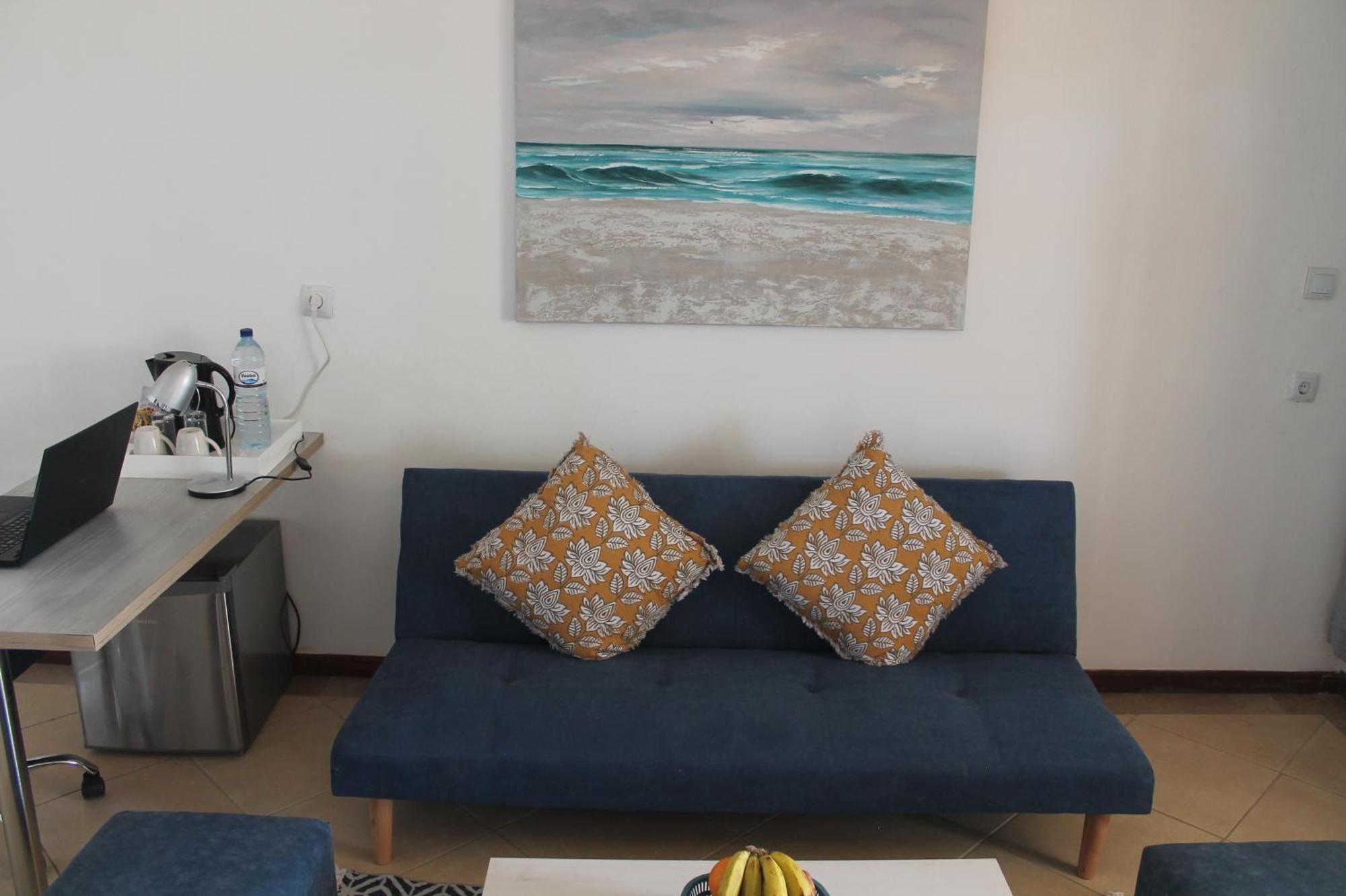 Wharf Side Inn Pemba Zewnętrze zdjęcie