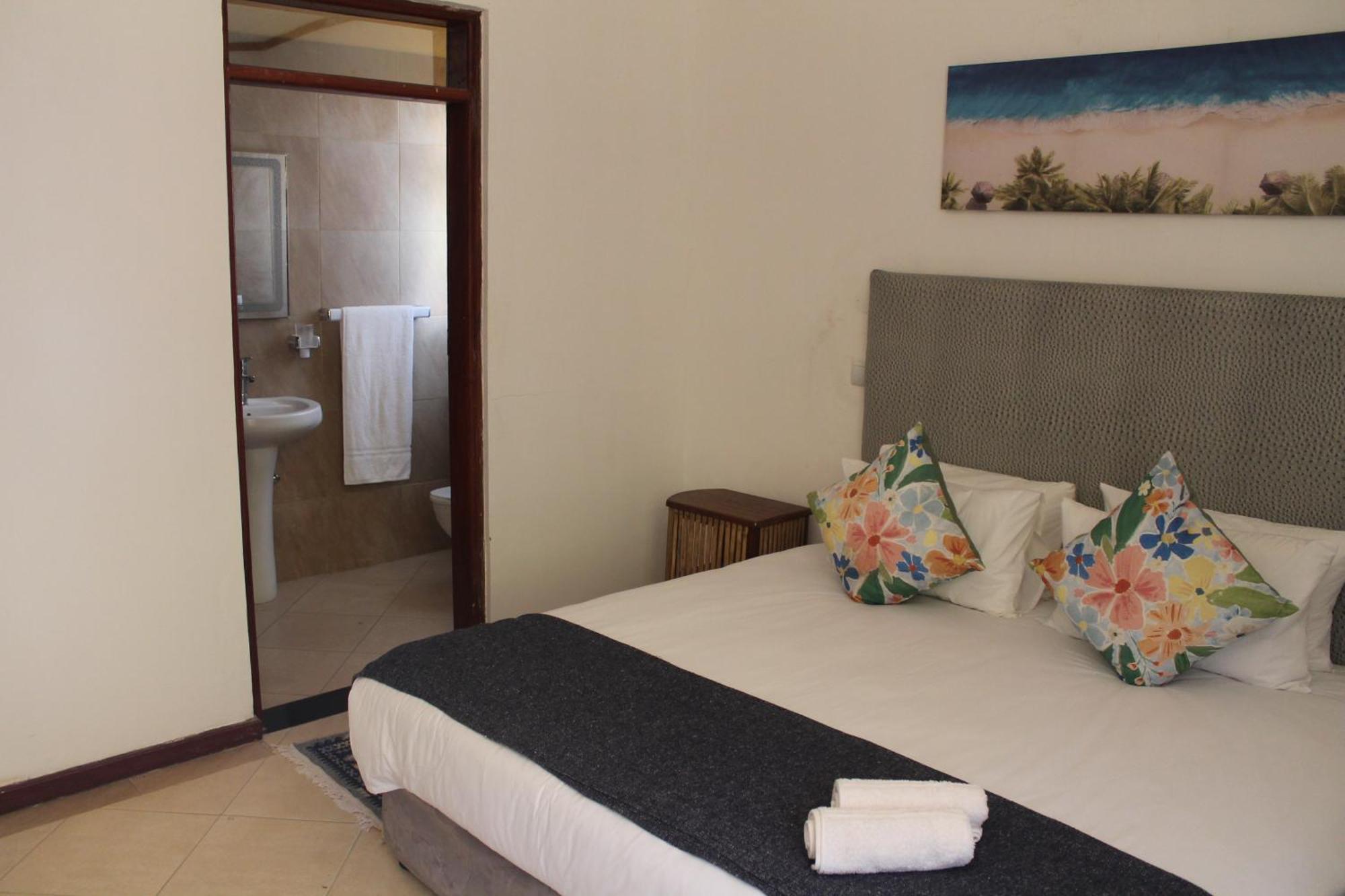 Wharf Side Inn Pemba Zewnętrze zdjęcie