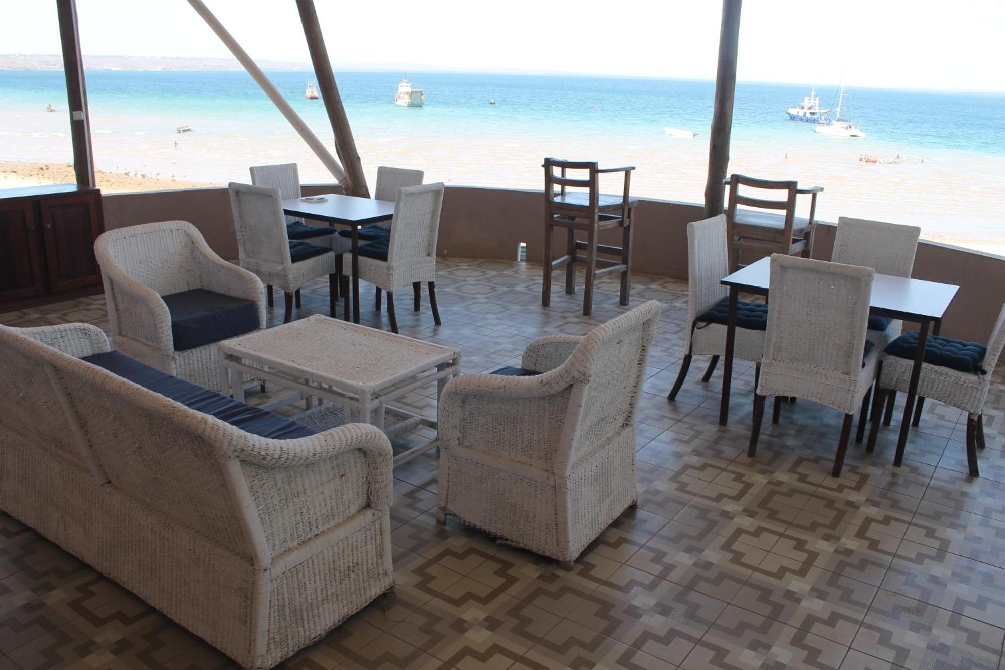 Wharf Side Inn Pemba Zewnętrze zdjęcie