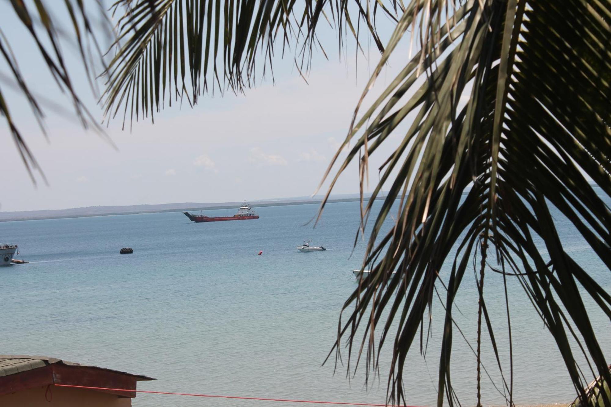 Wharf Side Inn Pemba Zewnętrze zdjęcie