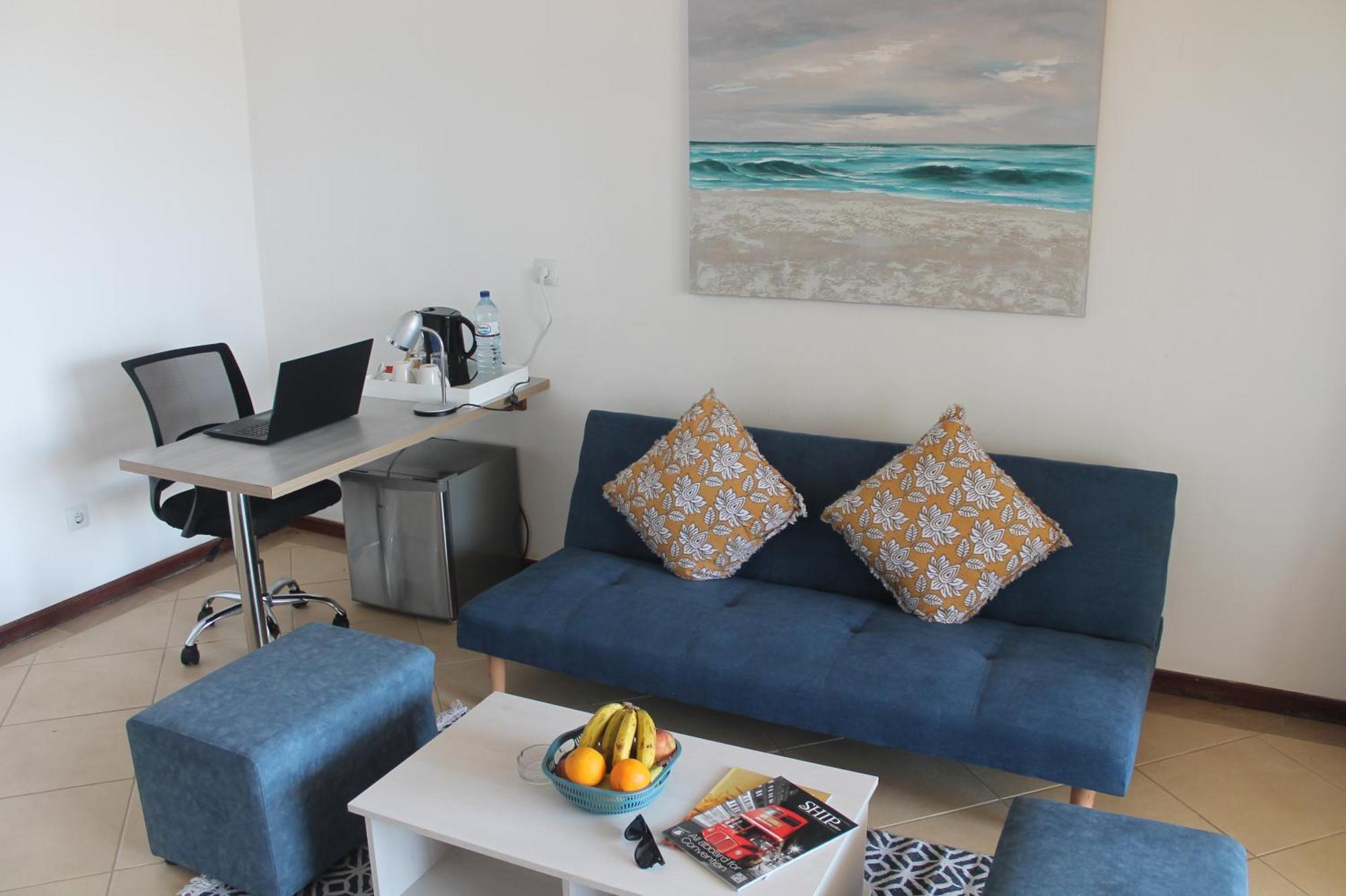 Wharf Side Inn Pemba Zewnętrze zdjęcie